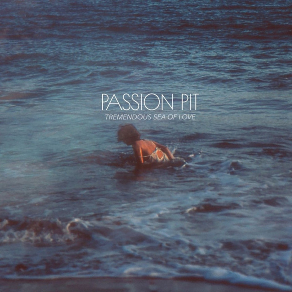 Cartula Frontal de Passion Pit - Tremendous Sea Of Love