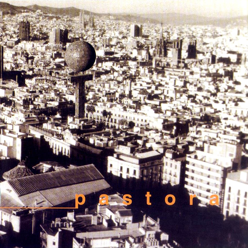 Carátula Frontal de Pastora - Pastora