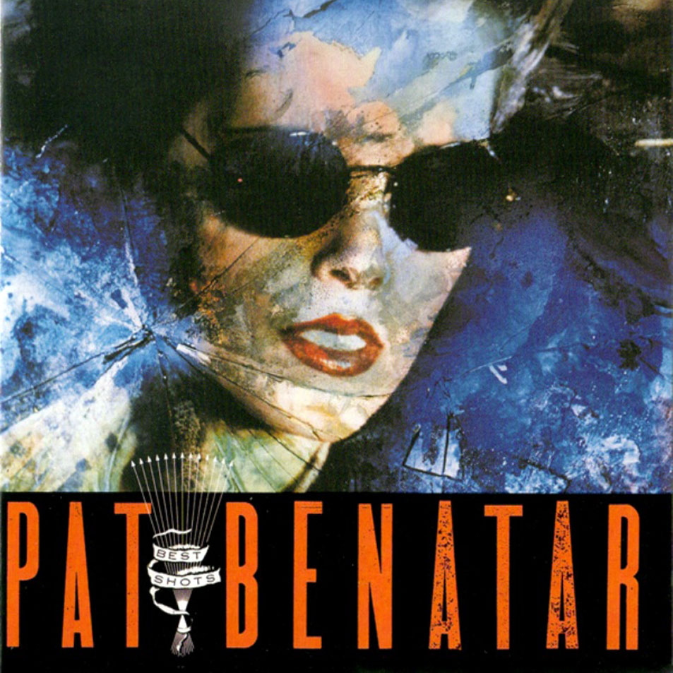 Cartula Frontal de Pat Benatar - Best Shots (2003)