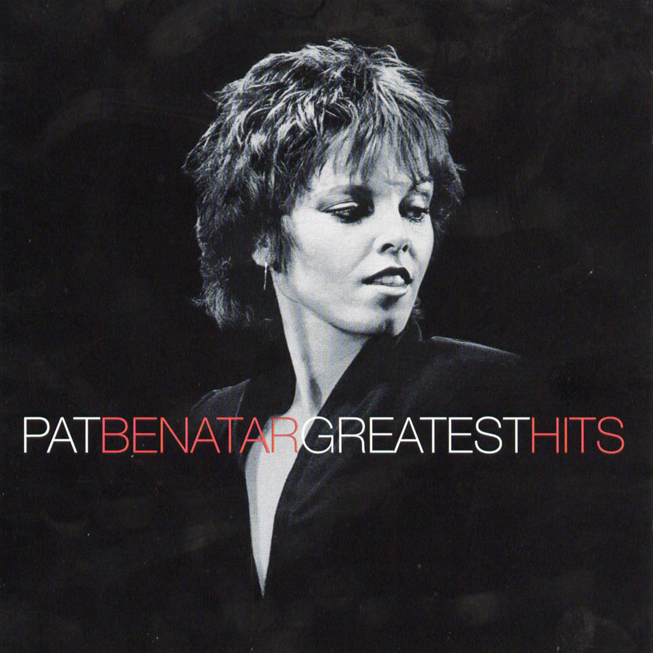 Cartula Frontal de Pat Benatar - Greatest Hits