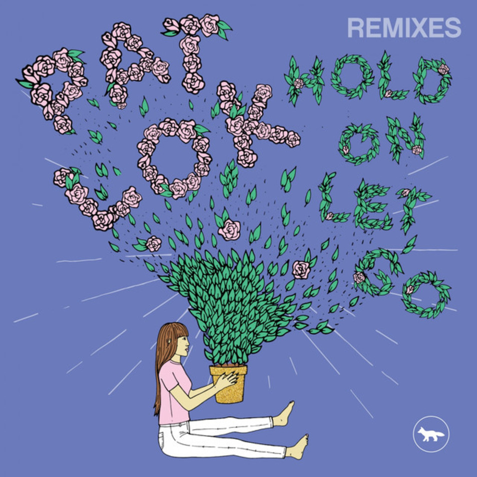 Cartula Frontal de Pat Lok - Hold On Let Go (Remixes)
