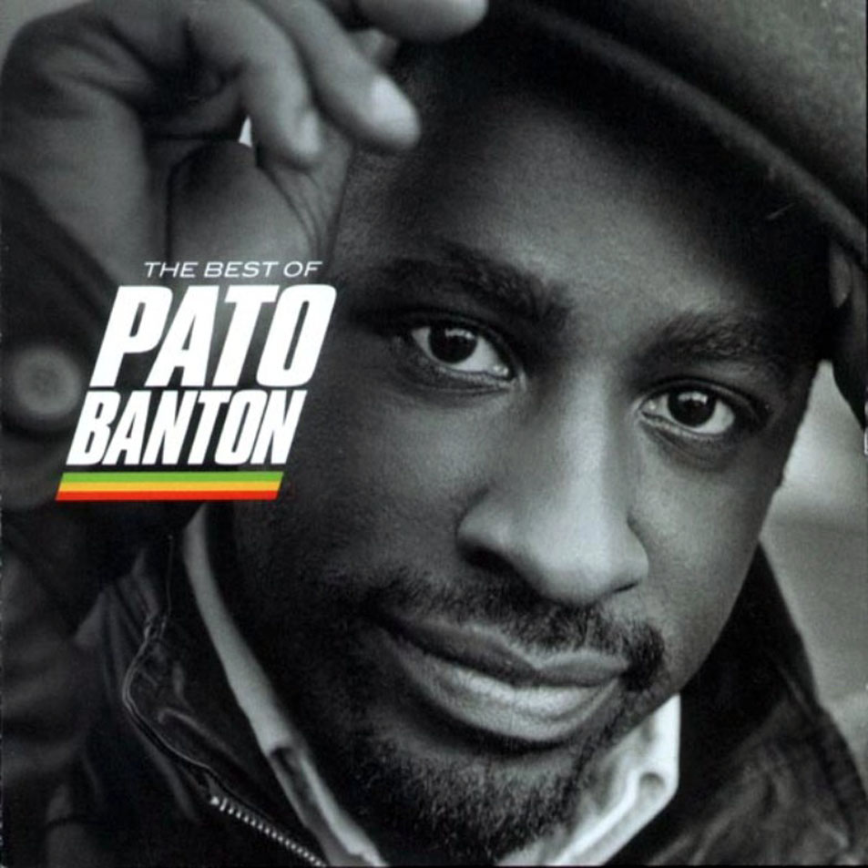 Cartula Frontal de Pato Banton - The Best Of Pato Banton