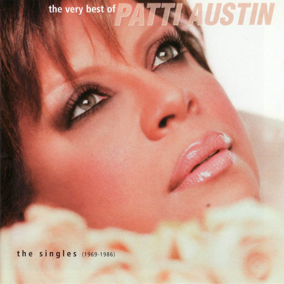 Cartula Frontal de Patti Austin - The Very Best Of Patti Austin