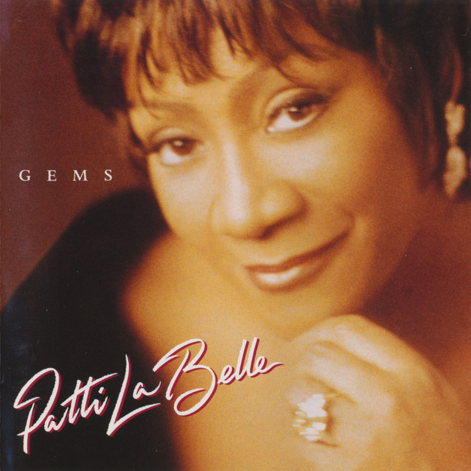 Cartula Frontal de Patti Labelle - Gems