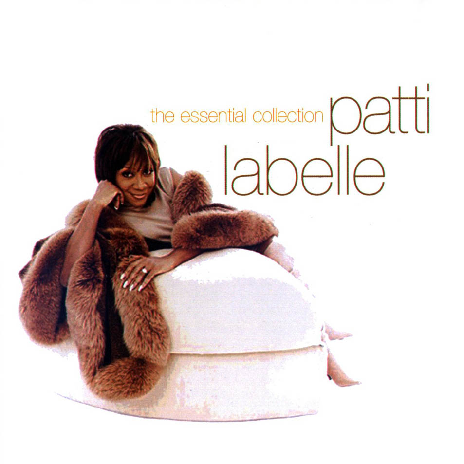 Cartula Frontal de Patti Labelle - The Essential Collection