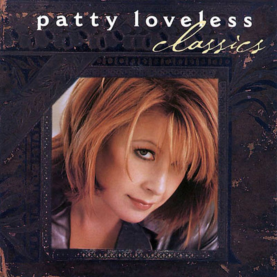 Cartula Frontal de Patty Loveless - Classics