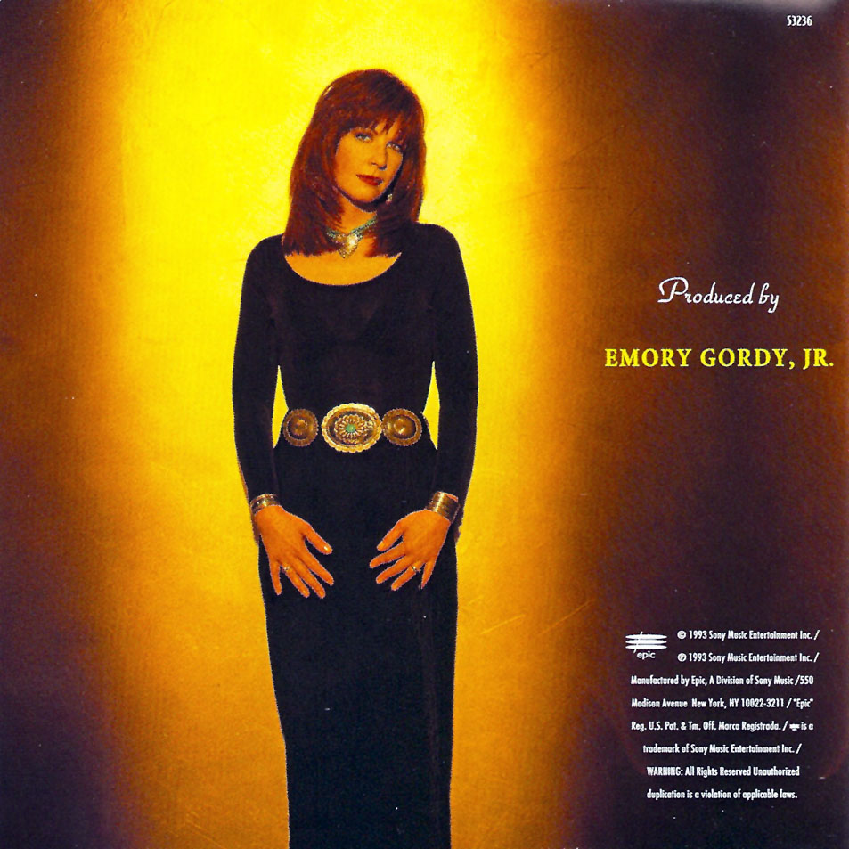 Cartula Interior Frontal de Patty Loveless - Only What I Feel