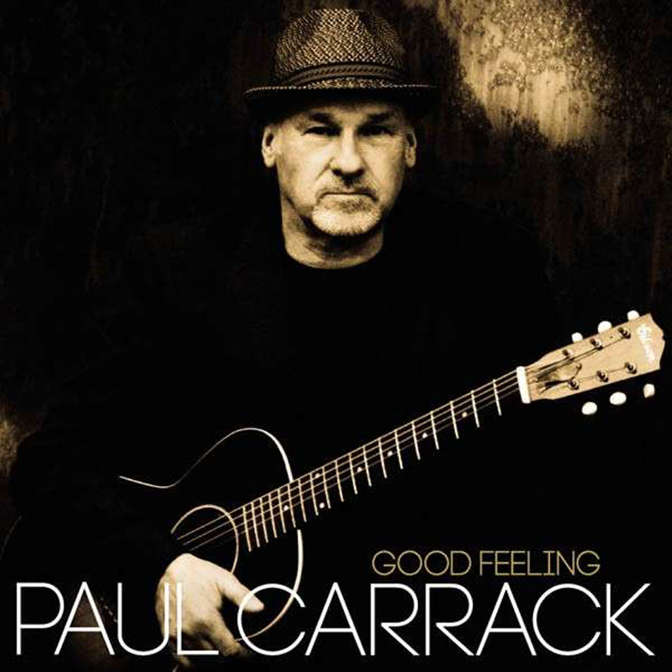 Cartula Frontal de Paul Carrack - Good Feeling