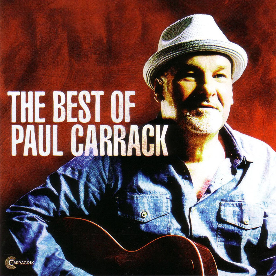 Cartula Frontal de Paul Carrack - The Best Of Paul Carrack