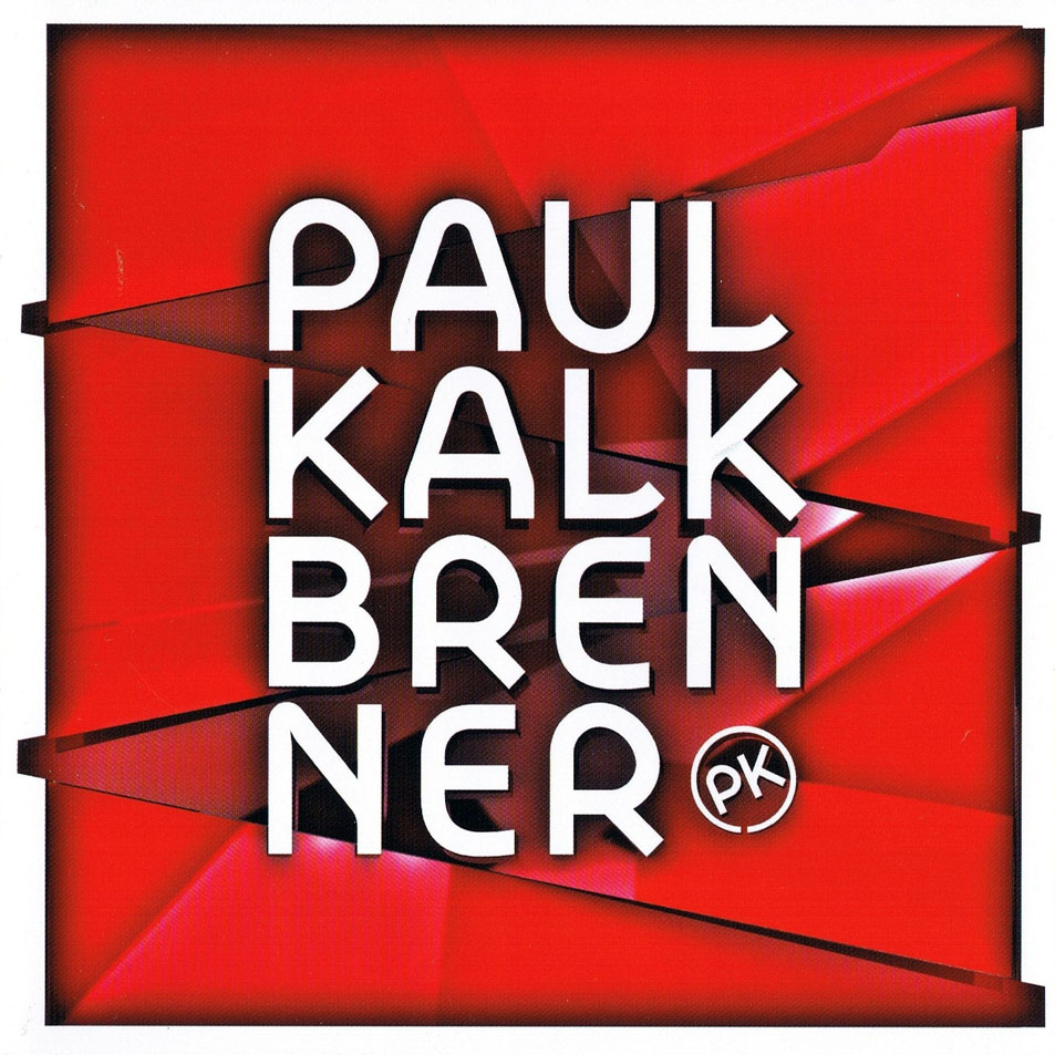 Cartula Frontal de Paul Kalkbrenner - Icke Wieder