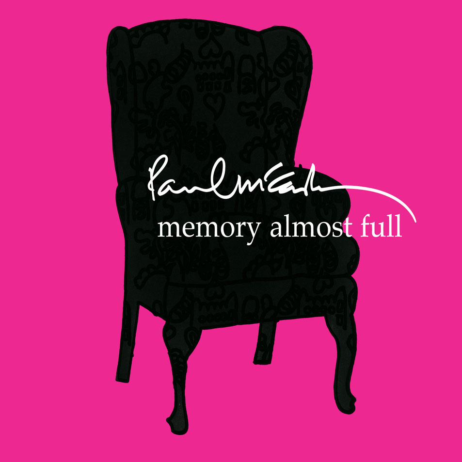 Cartula Frontal de Paul Mccartney - Memory Almost Full (Deluxe Edition)