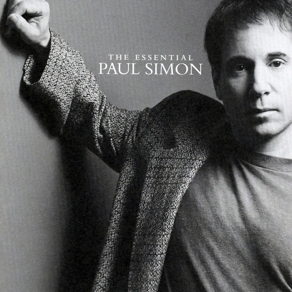 Cartula Frontal de Paul Simon - The Essential Paul Simon