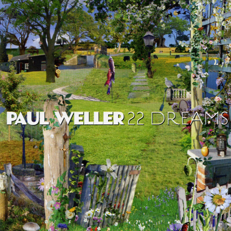 Cartula Frontal de Paul Weller - 22 Dreams