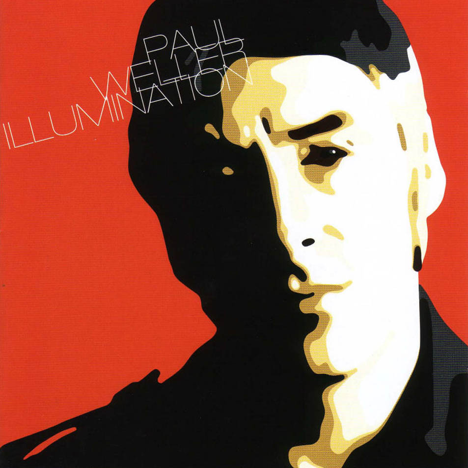Cartula Frontal de Paul Weller - Illumination
