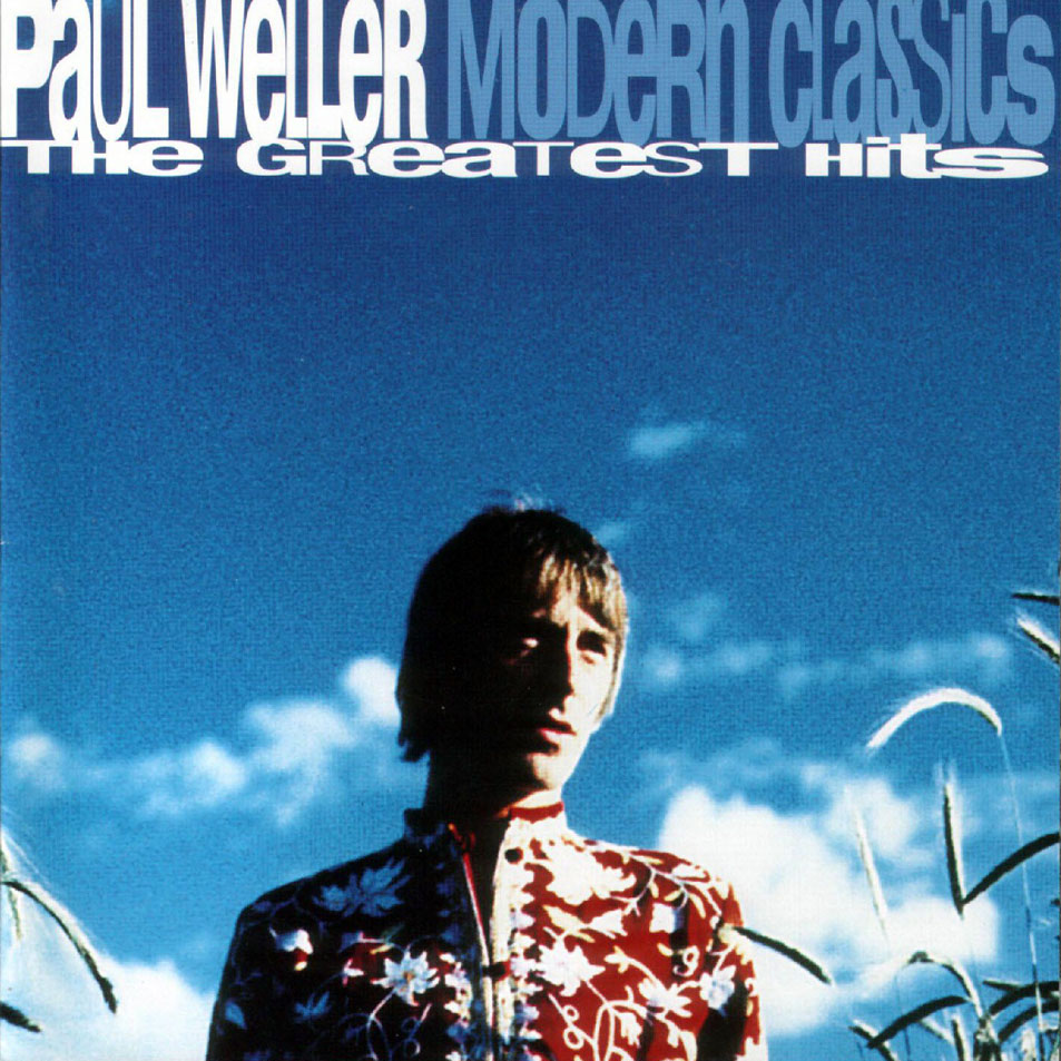 Cartula Frontal de Paul Weller - Modern Classics: The Greatest Hits