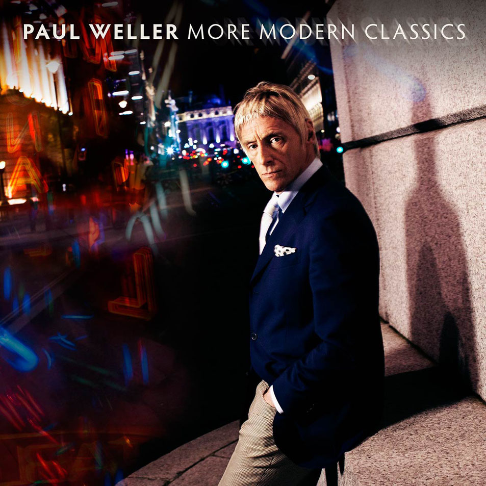 Cartula Frontal de Paul Weller - More Modern Classics