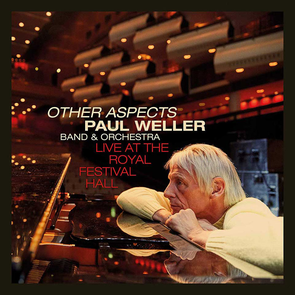 Cartula Frontal de Paul Weller - Other Aspects: Live At The Royal Festival Hall