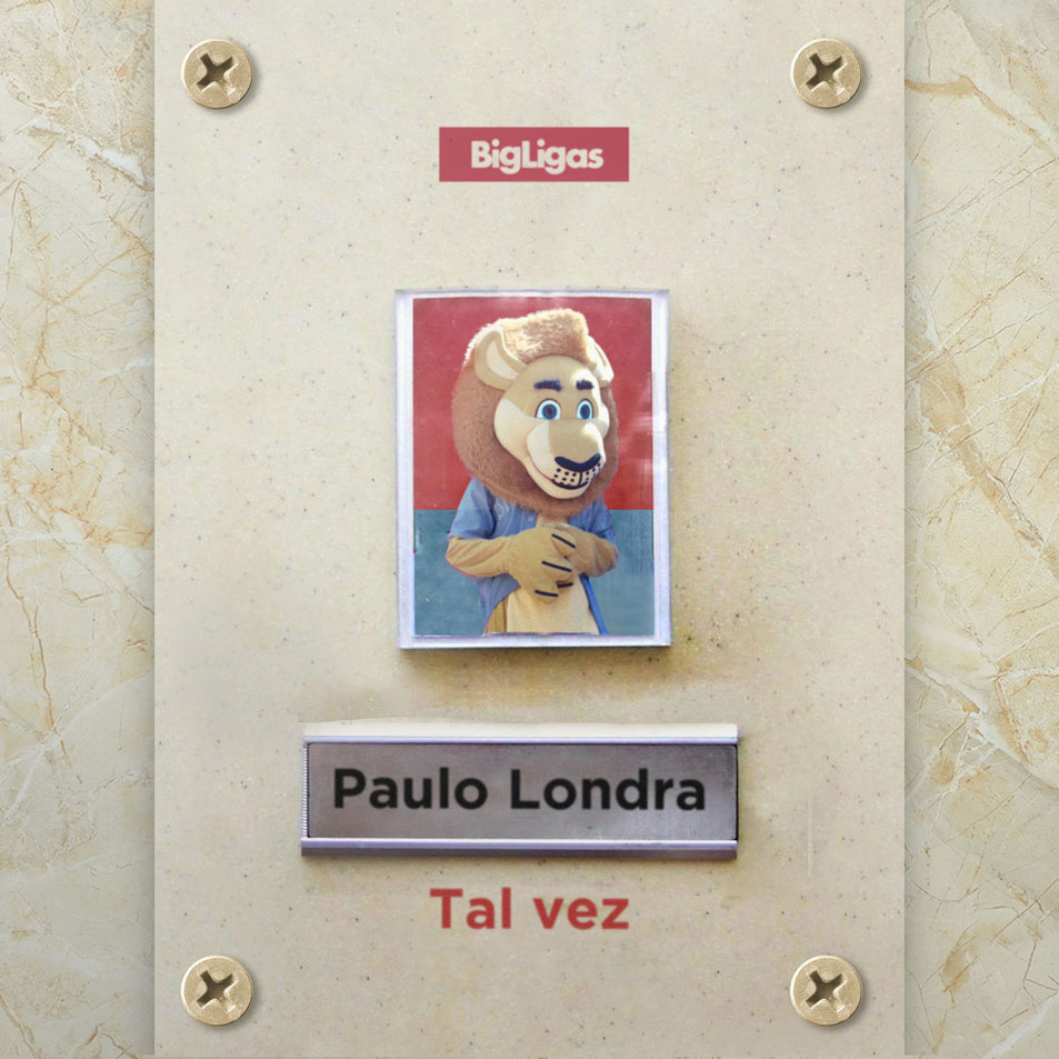 Carátula Frontal de Paulo Londra - Tal Vez (Cd Single)