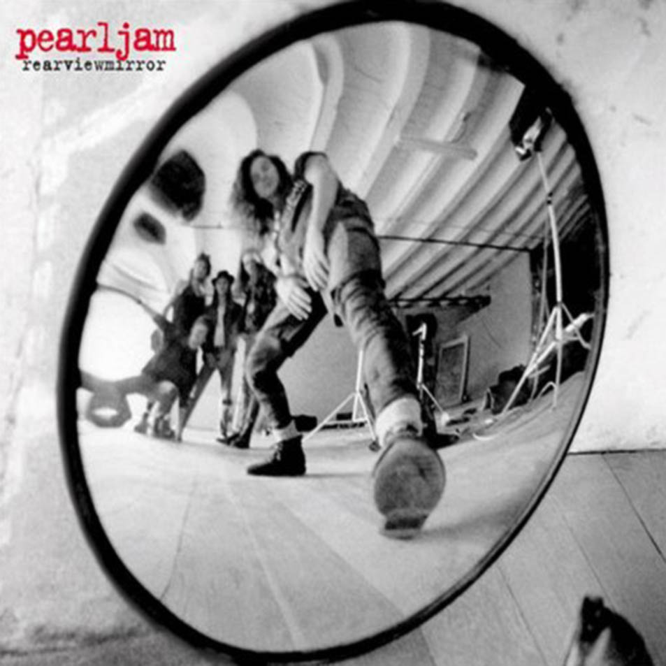Cartula Frontal de Pearl Jam - Rearviewmirror (Greatest Hits 1991-2003)