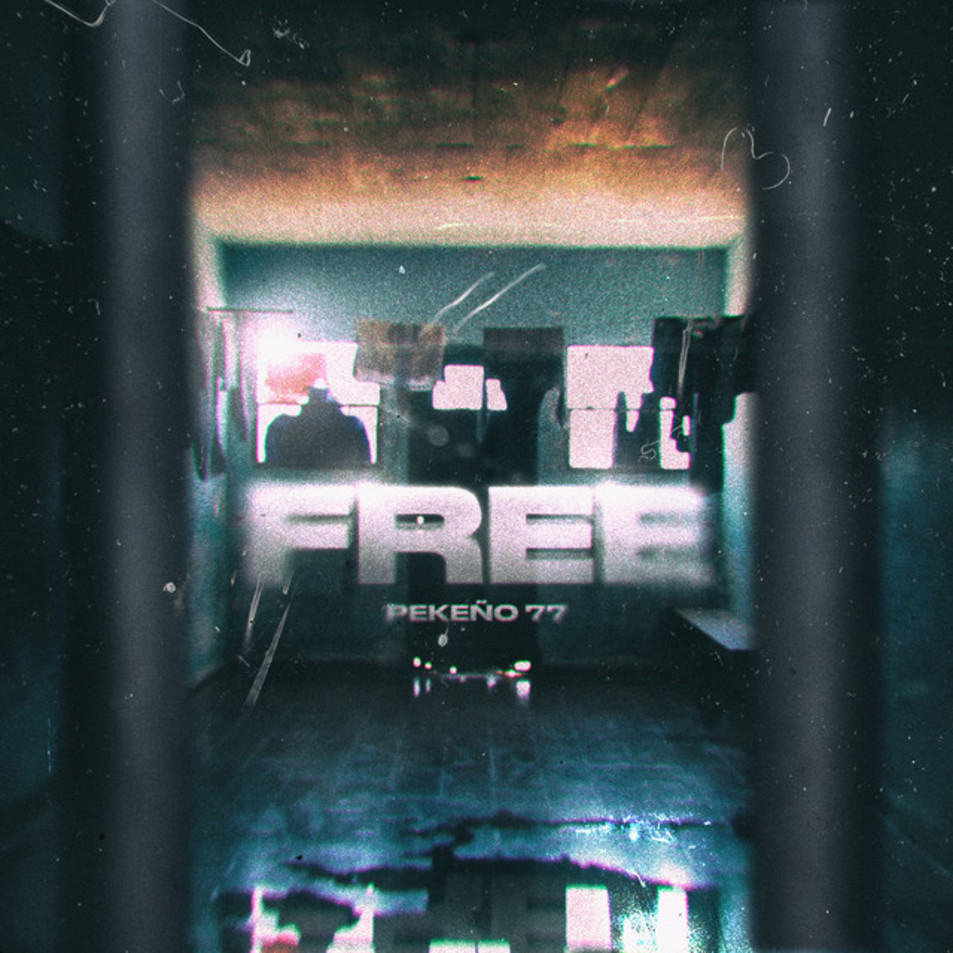 Cartula Frontal de Pekeo 77 - Free (Cd Single)