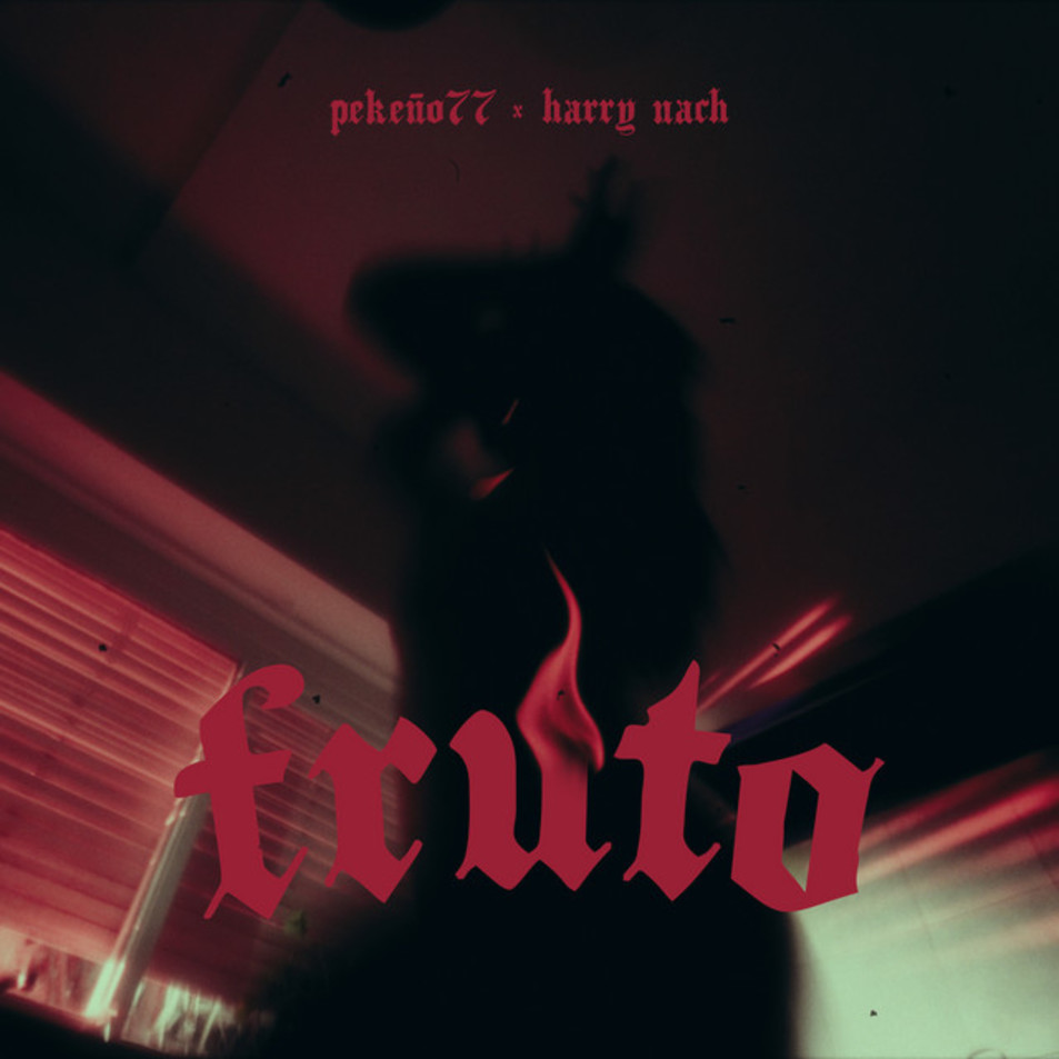 Cartula Frontal de Pekeo 77 - Fruto (Featuring Harry Nach) (Cd Single)