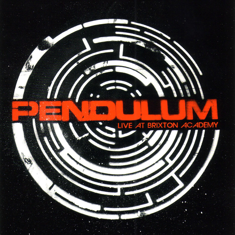 Cartula Frontal de Pendulum - Live At Brixton Academy
