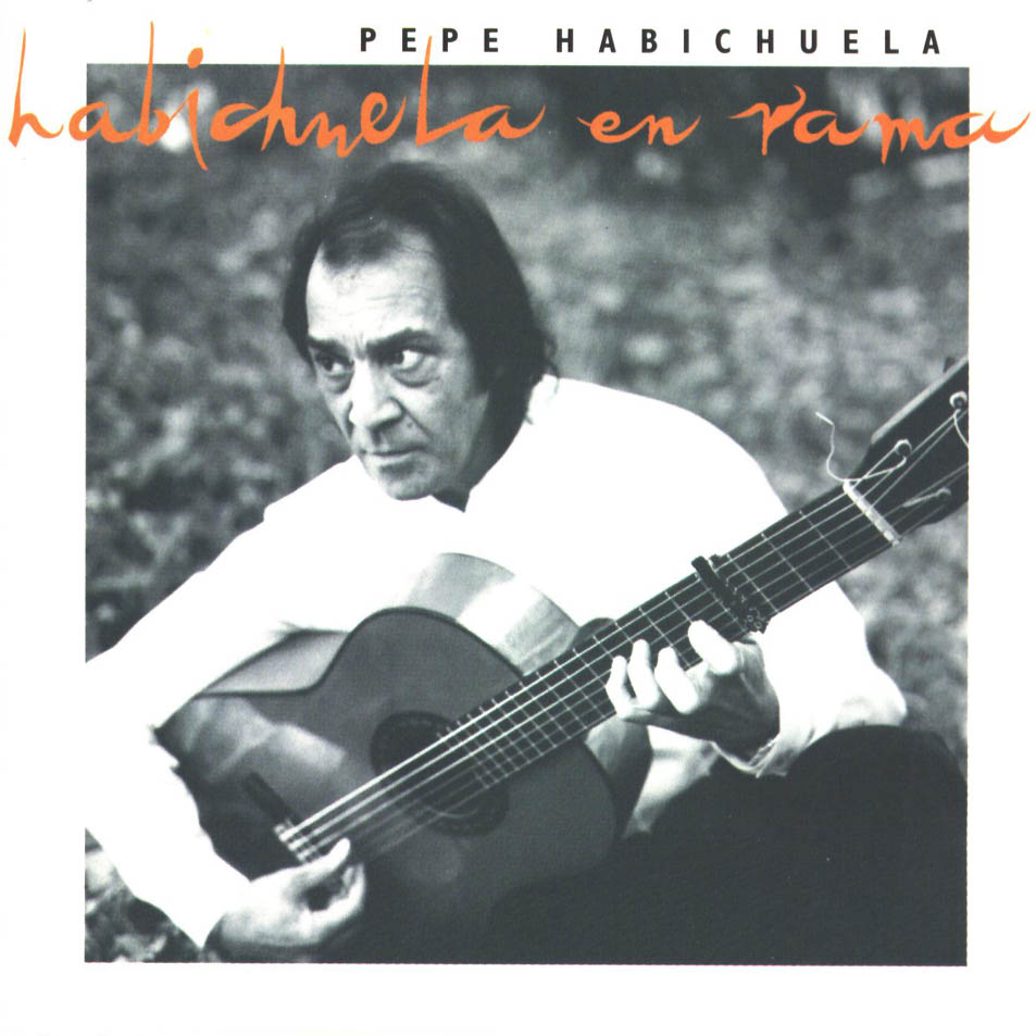 Cartula Frontal de Pepe Habichuela - Habichuela En Rama