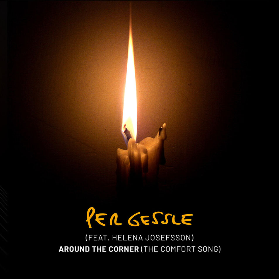 Cartula Frontal de Per Gessle - Around The Corner (The Comfort Song) (Featuring Helena Josefsson) (Cd Single)