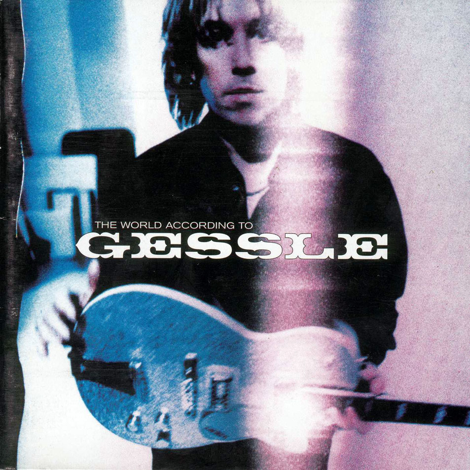 Cartula Frontal de Per Gessle - The World According To Gessle