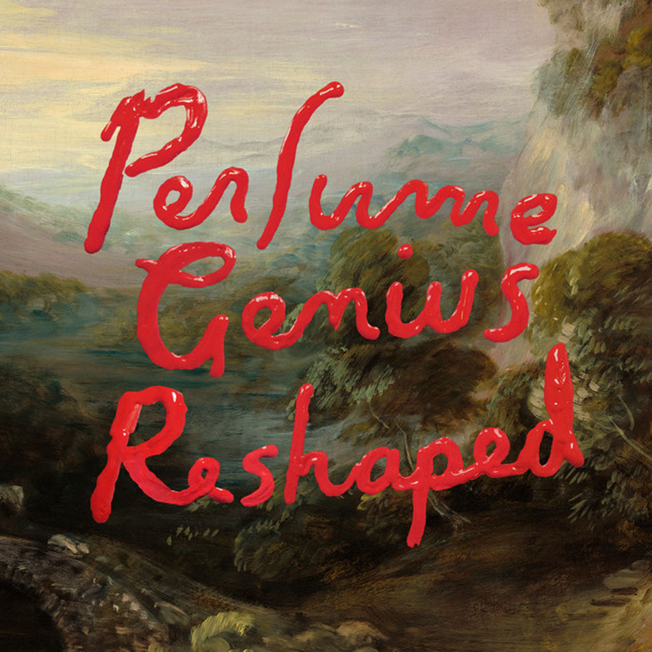 Cartula Frontal de Perfume Genius - Reshaped (Ep)