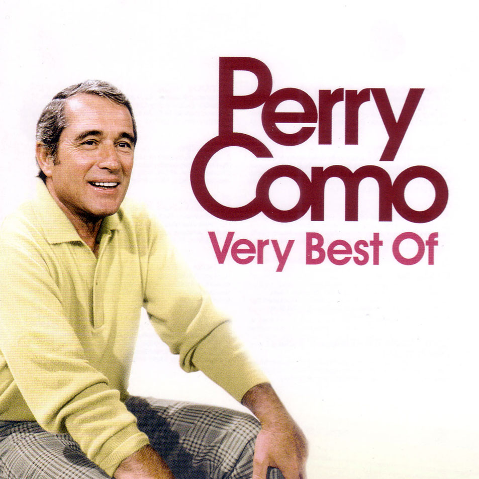 Cartula Frontal de Perry Como - Very Best Of Perry Como