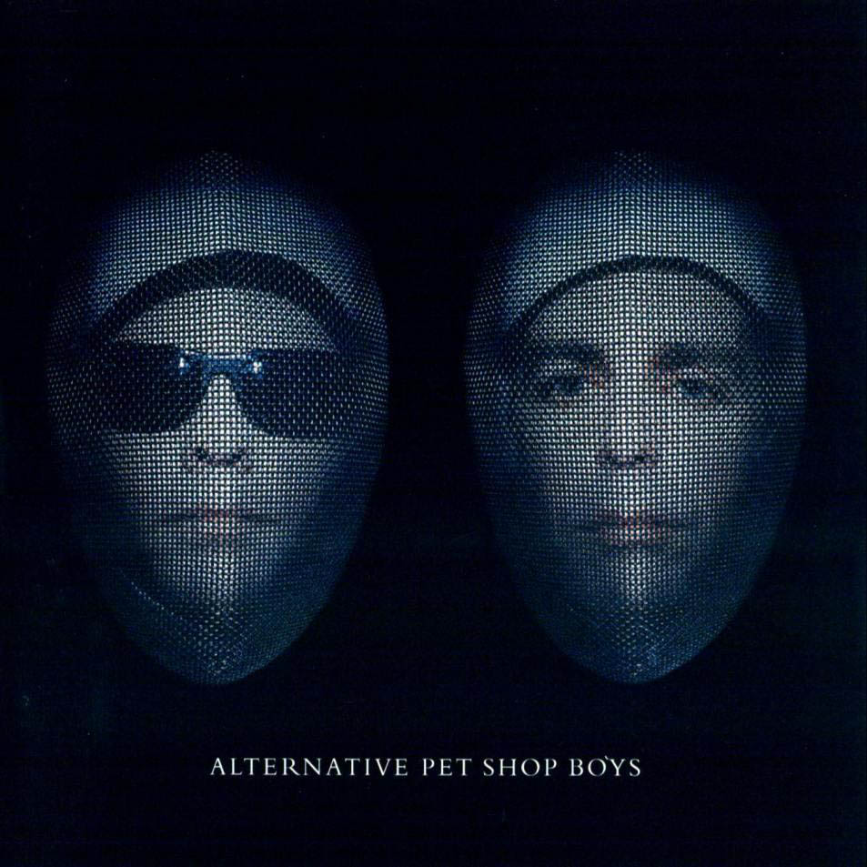 Cartula Frontal de Pet Shop Boys - Alternative
