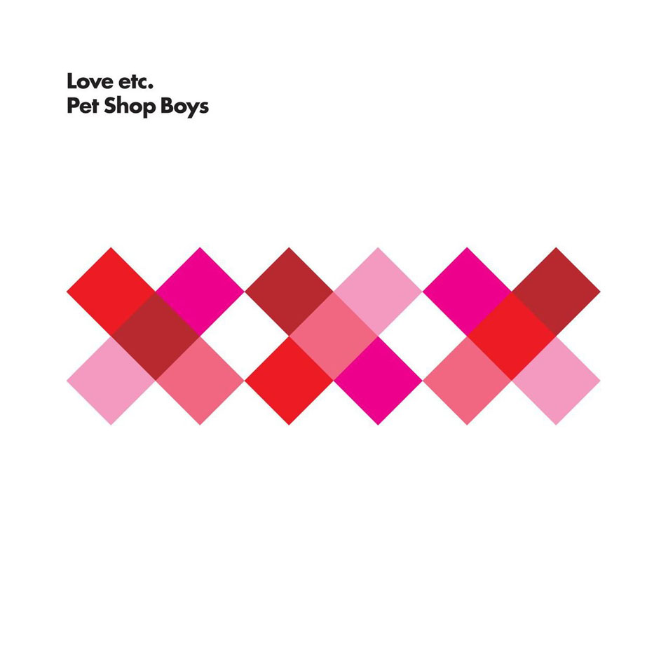 Cartula Frontal de Pet Shop Boys - Love Etc. (Remixes) (Ep)
