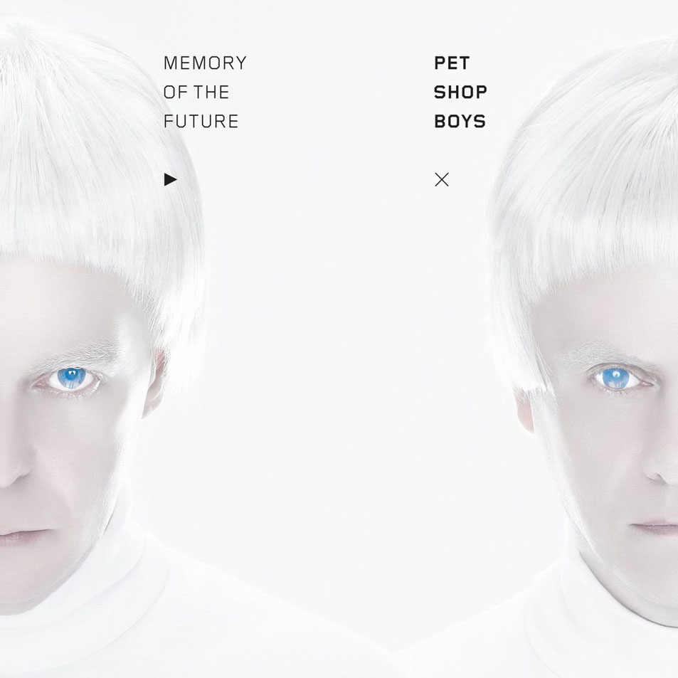 Cartula Frontal de Pet Shop Boys - Memory Of The Future (Ep)