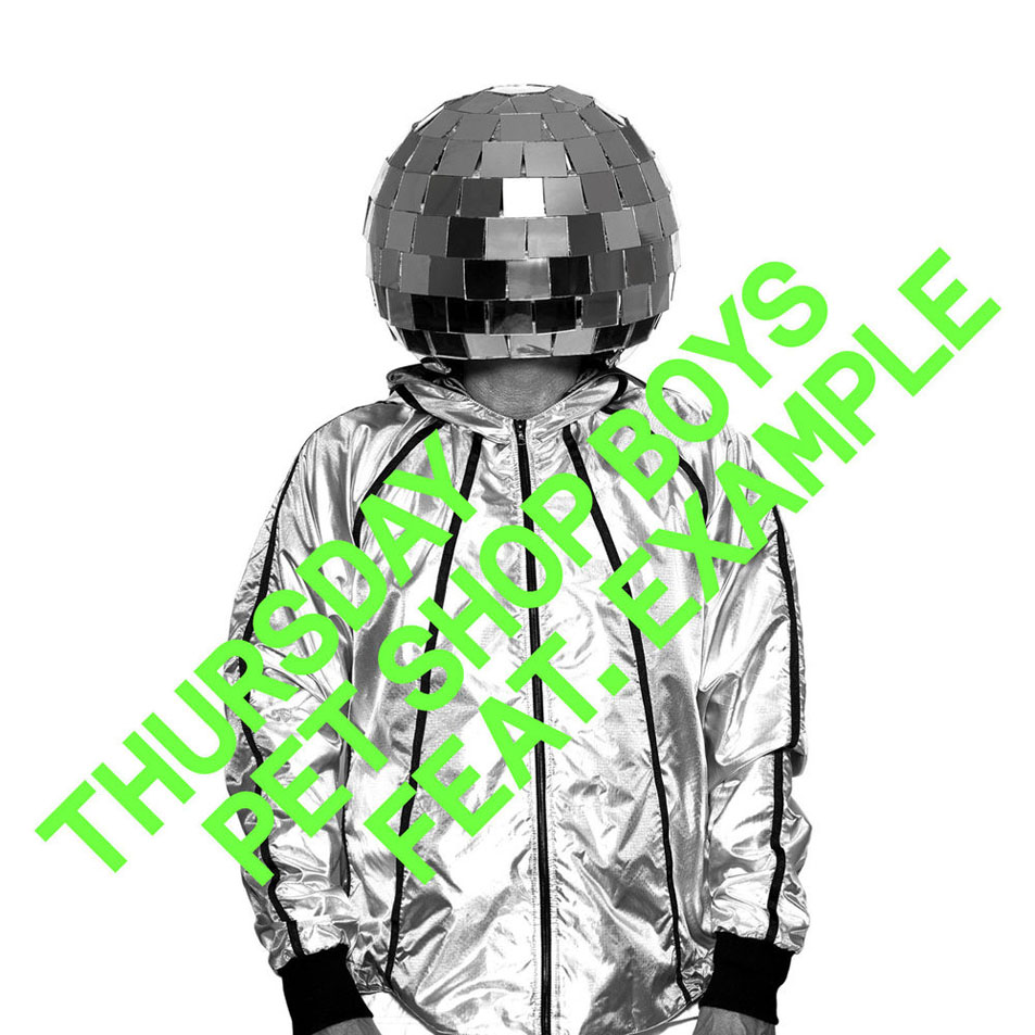 Cartula Frontal de Pet Shop Boys - Thursday (Ep)