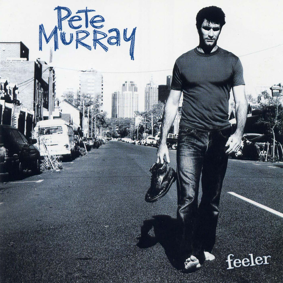 Cartula Frontal de Pete Murray - Feeler
