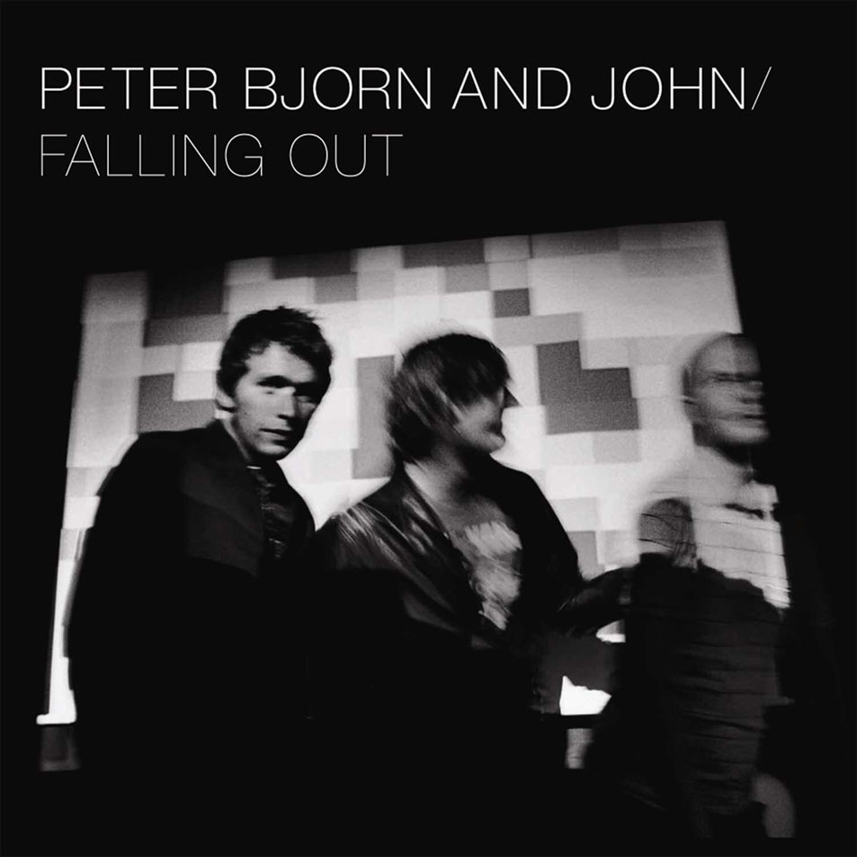 Cartula Frontal de Peter Bjorn And John - Falling Out