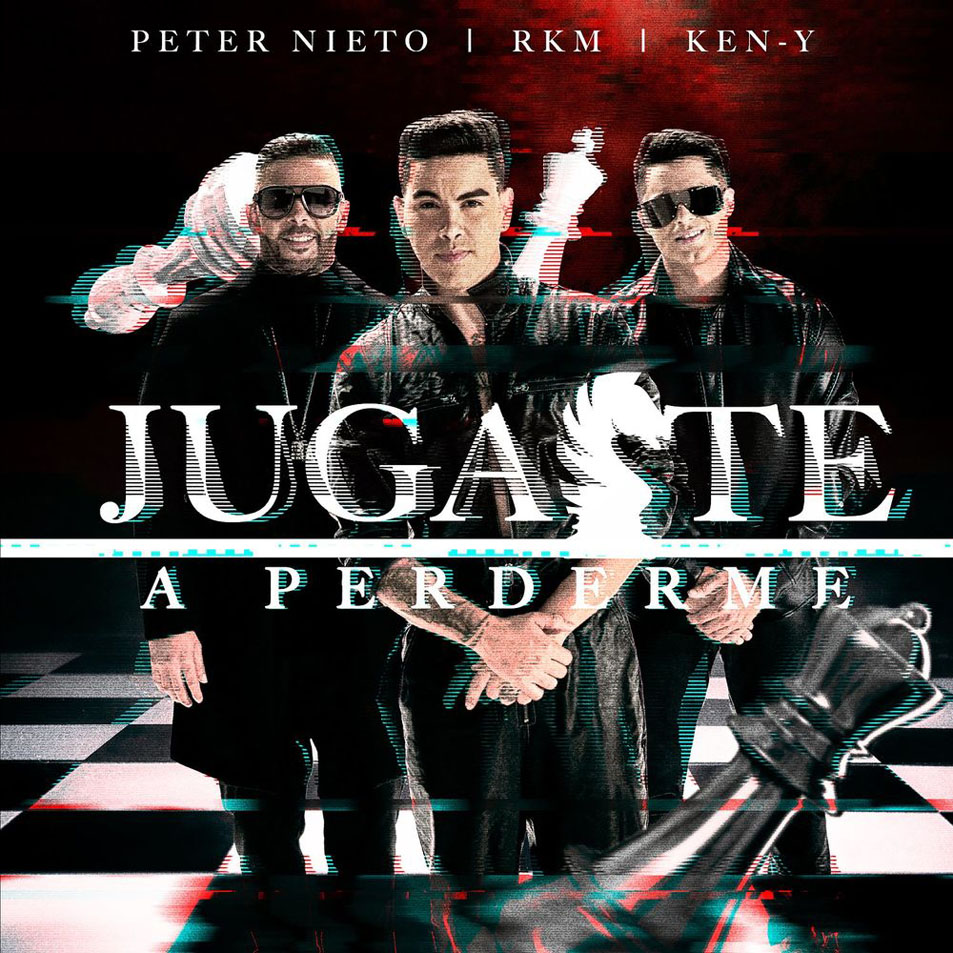 Cartula Frontal de Peter Nieto - Jugaste A Perderme (Featuring Rkm & Ken-Y) (Version Urbana) (Cd Single)