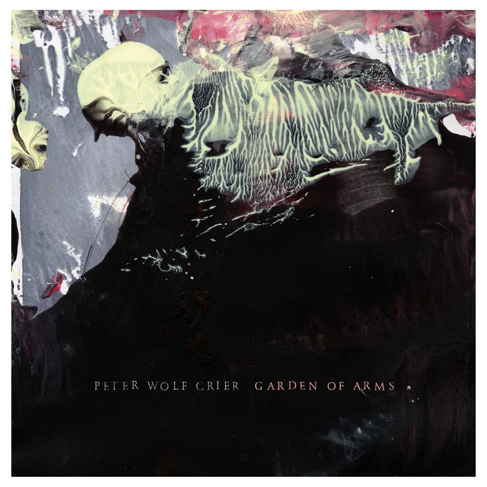 Cartula Frontal de Peter Wolf Crier - Garden Of Arms