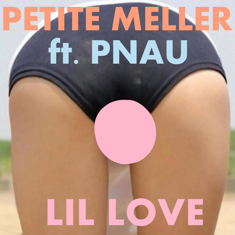 Cartula Frontal de Petite Meller - Lil' Love (Featuring Pnau) (Ep)
