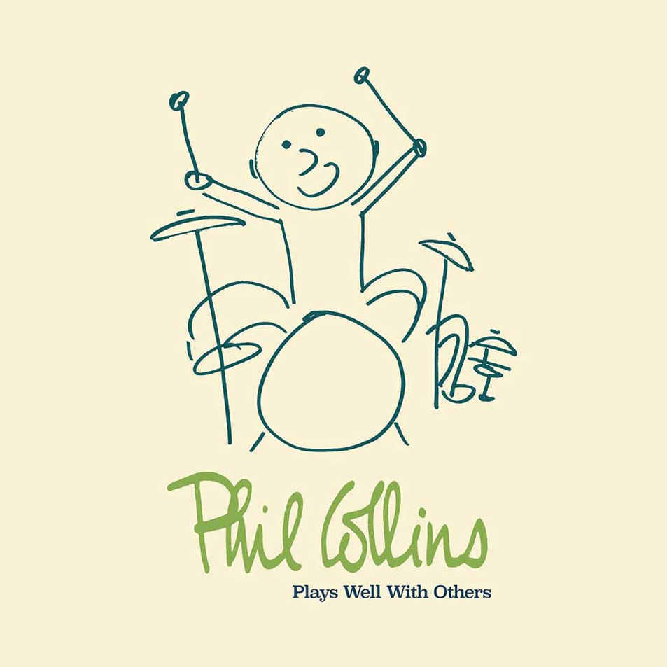 Cartula Frontal de Phil Collins - Plays Well With Others