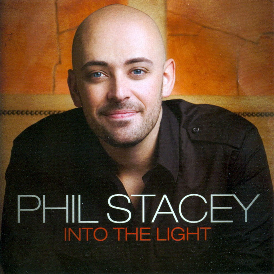 Cartula Frontal de Phil Stacey - Into The Light