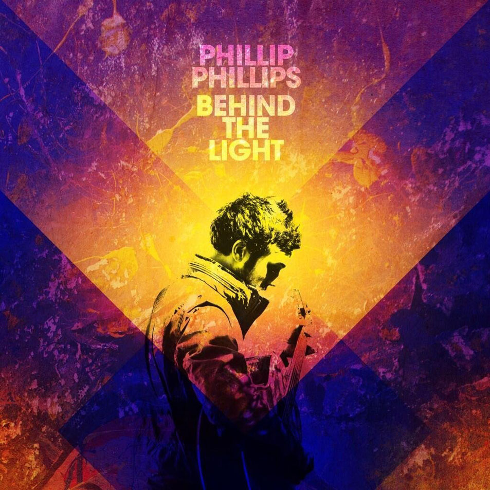 Cartula Frontal de Phillip Phillips - Behind The Light