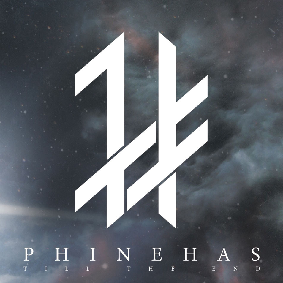 Cartula Frontal de Phinehas - Till The End