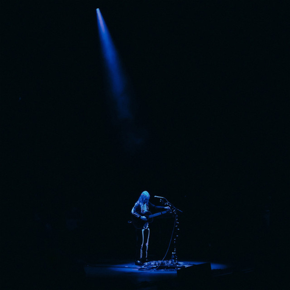 Cartula Frontal de Phoebe Bridgers - That Funny Feeling (Cd Single)