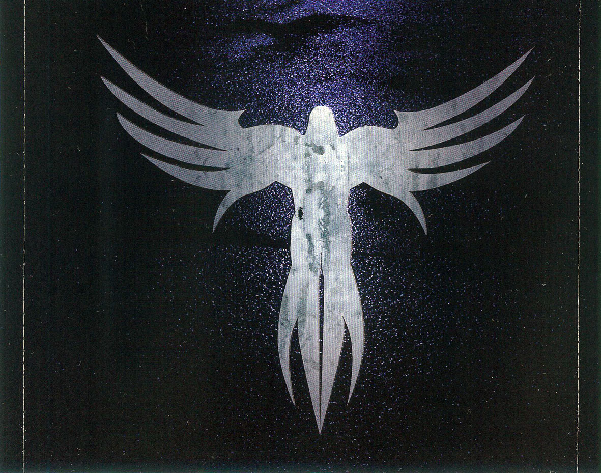 Car�tula Interior Trasera de Phoenix Rising - Crime Scene Cleaner