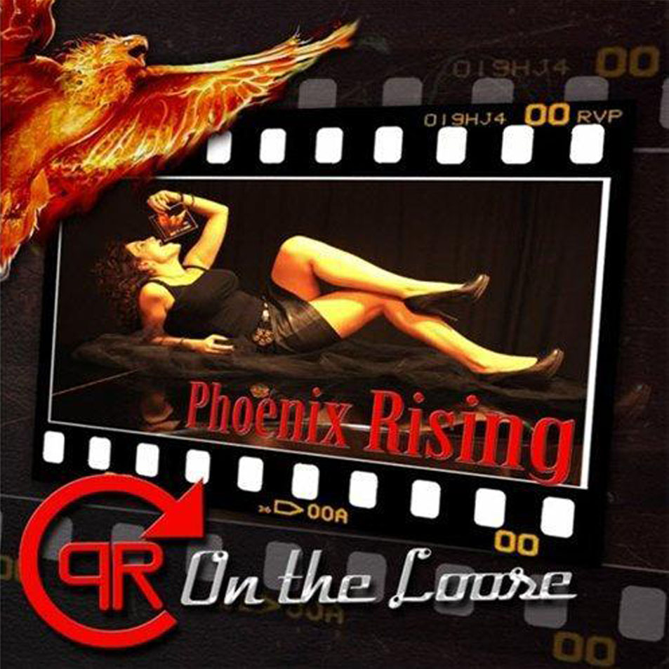 Cartula Frontal de Phoenix Rising (Italia) - On The Loose