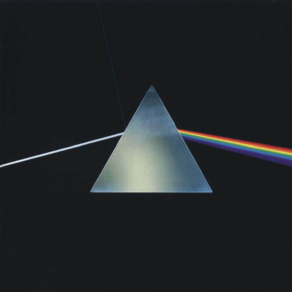 Carátula Frontal de Pink Floyd - The Dark Side Of The Moon