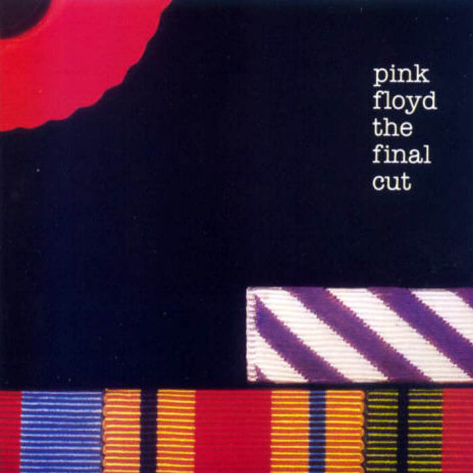 Cartula Frontal de Pink Floyd - The Final Cut