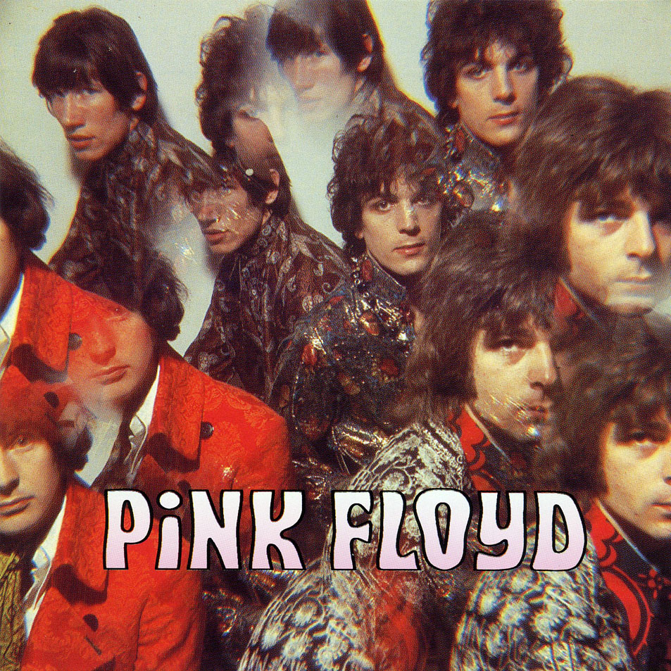 Cartula Frontal de Pink Floyd - The Piper At The Gates Of Dawn